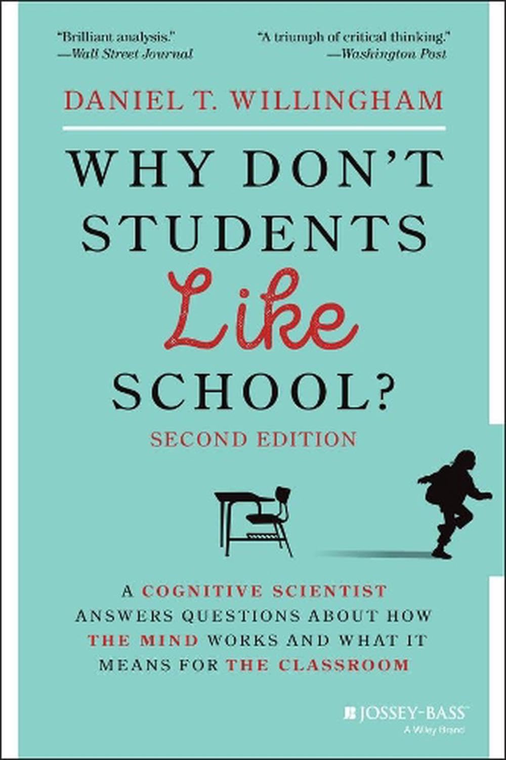 Why Don't Students Like School? Education & Training Books