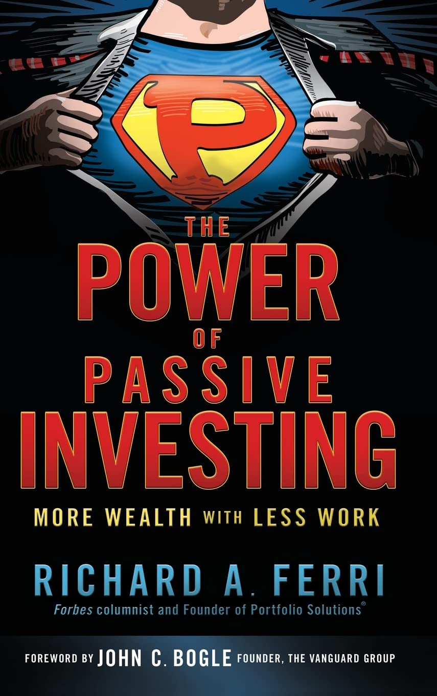 The Power of Passive Investing Law