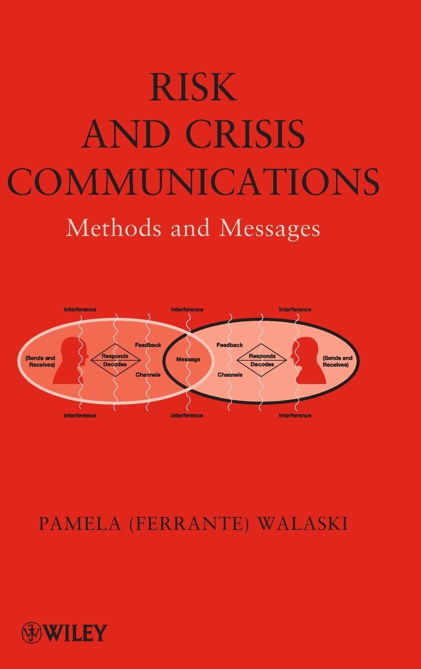 Product Image: Risk and Communication