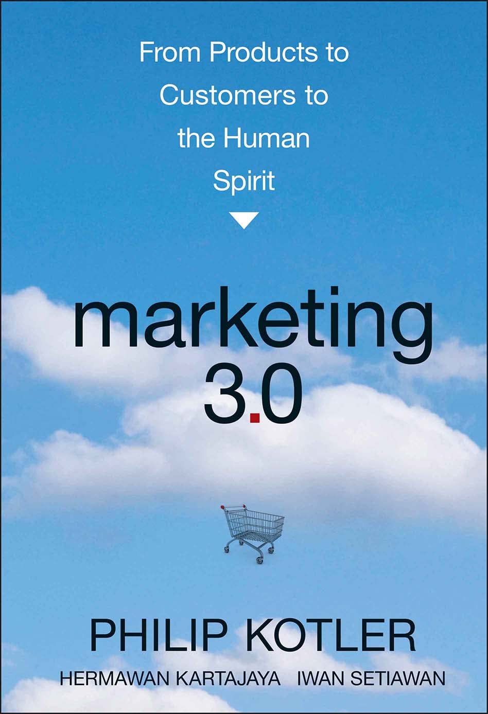 Product Image: Marketing 3.0