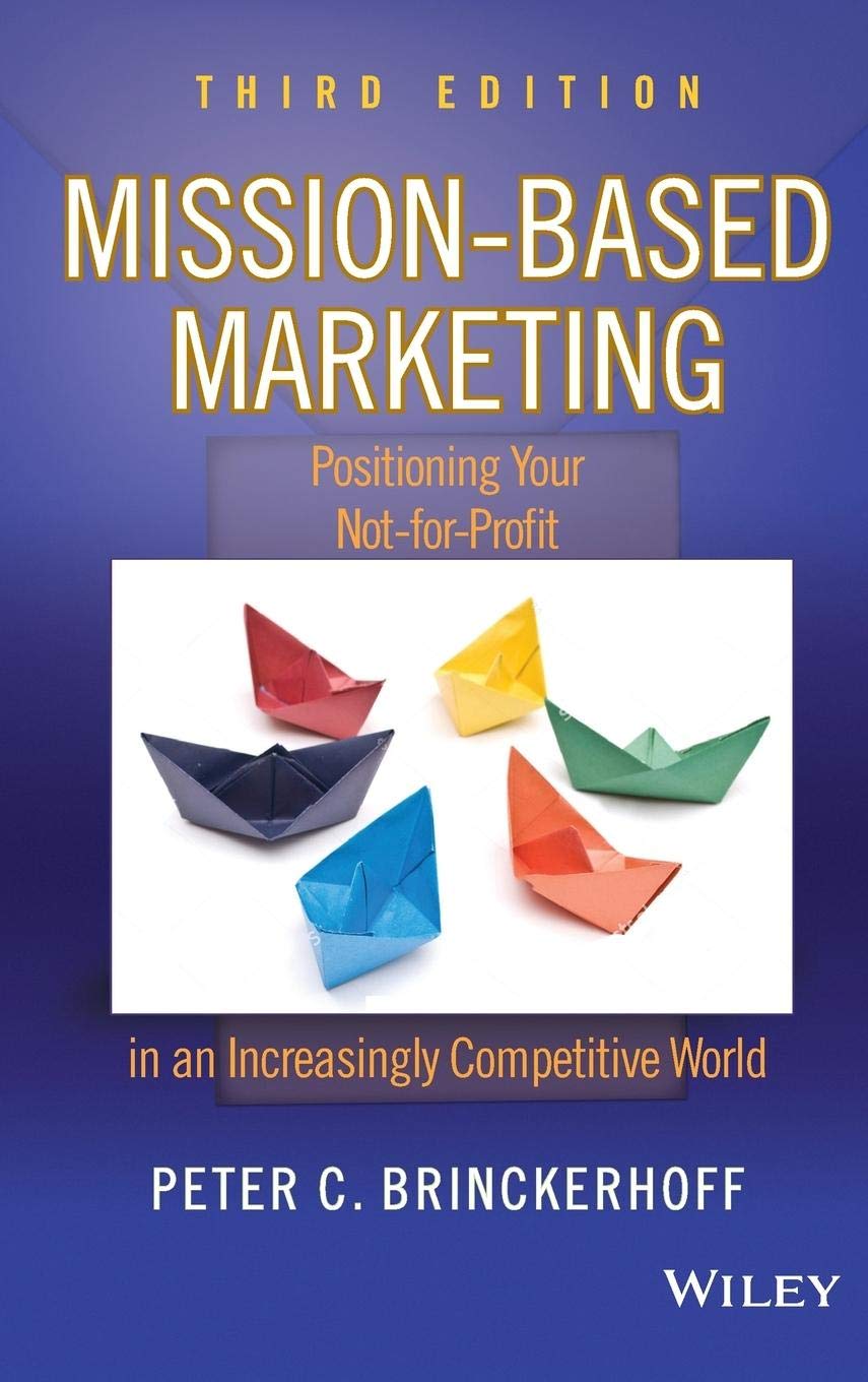 Mission-Based Marketing Law