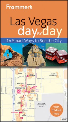 Frommer's Las Vegas Day by Day (Frommer's Day by Day Las Vegas, Band 118) Leisure, Home & Garden
