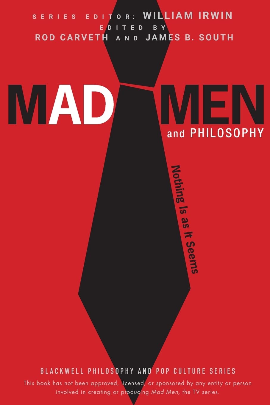 Product Image: Mad Men and Philosophy