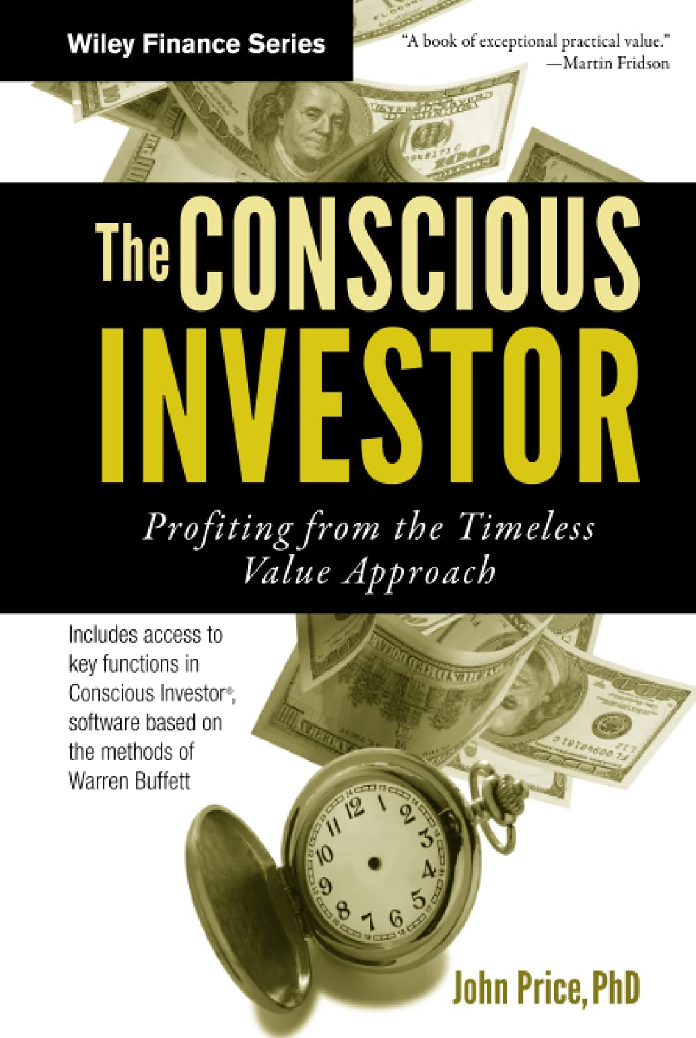The Conscious Investor Law
