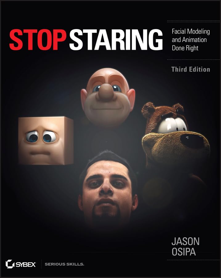 Stop Staring: Facial Modeling and Animation Done Right Computer Science
