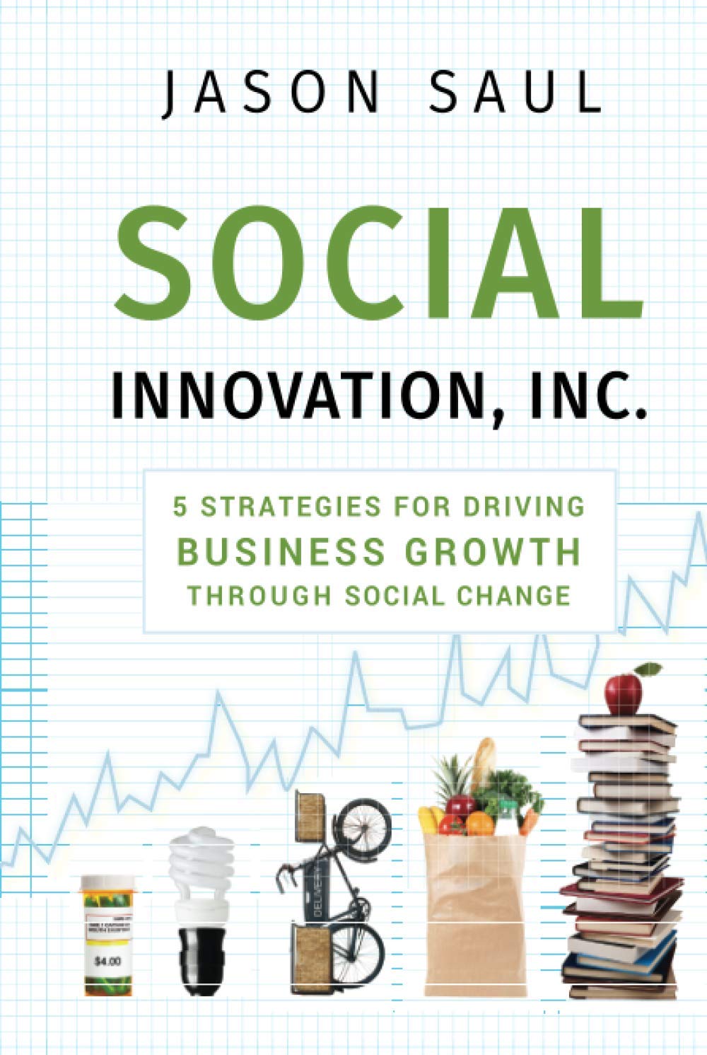 Social Innovation, Inc. Law Books