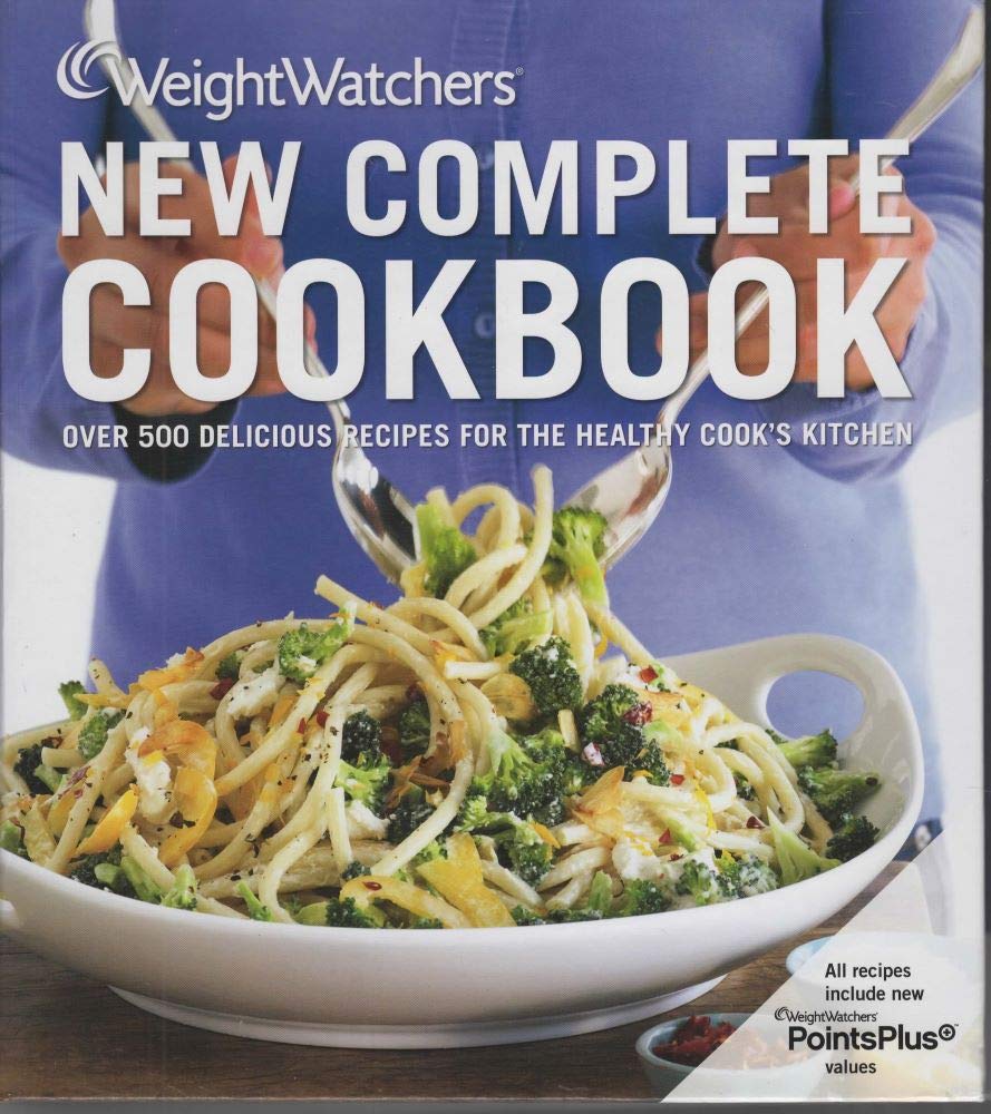 Weight Watchers New Complete Cookbook, Fourth Edition Health, Nutrition & Fitness
