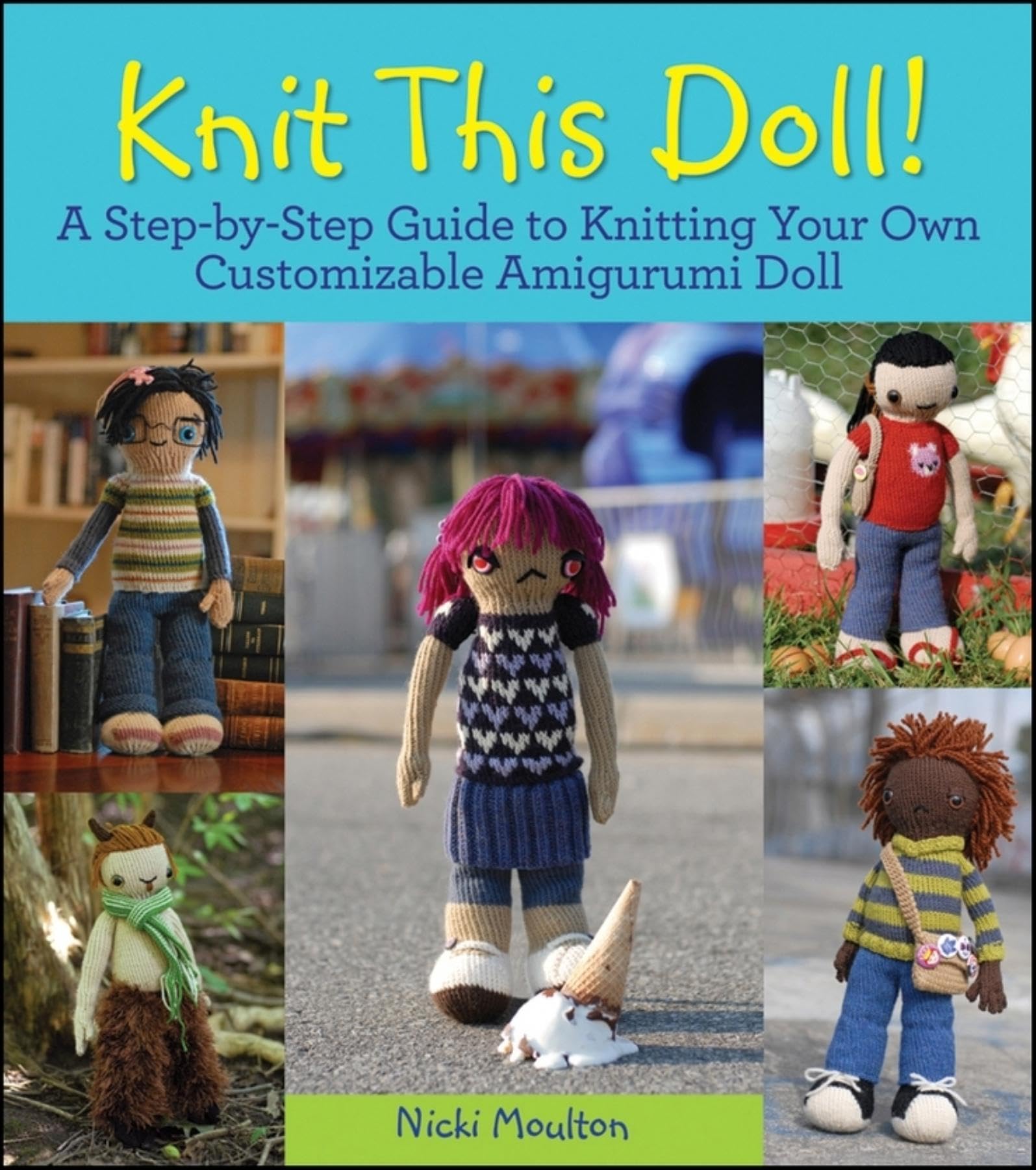 Product Image: Knit This Doll!