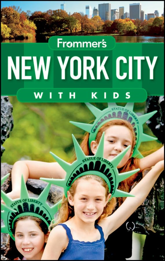 Frommer's New York City with Kids Leisure, Home & Garden