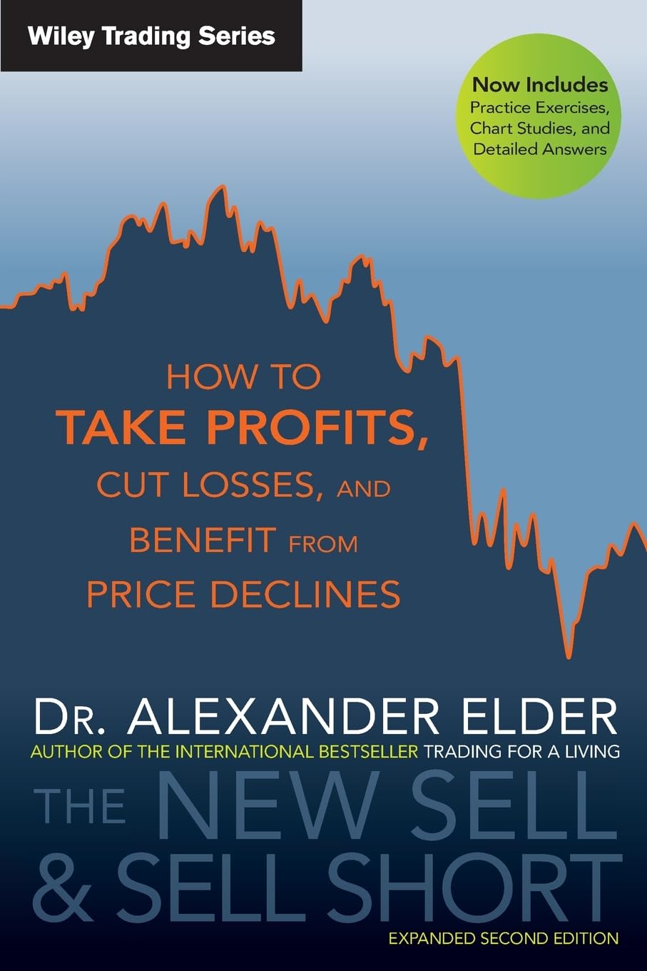 The New Sell and Sell Short: How To Take Profits, Cut Losses, and Benefit From Price Declines (Wiley Trading) Law