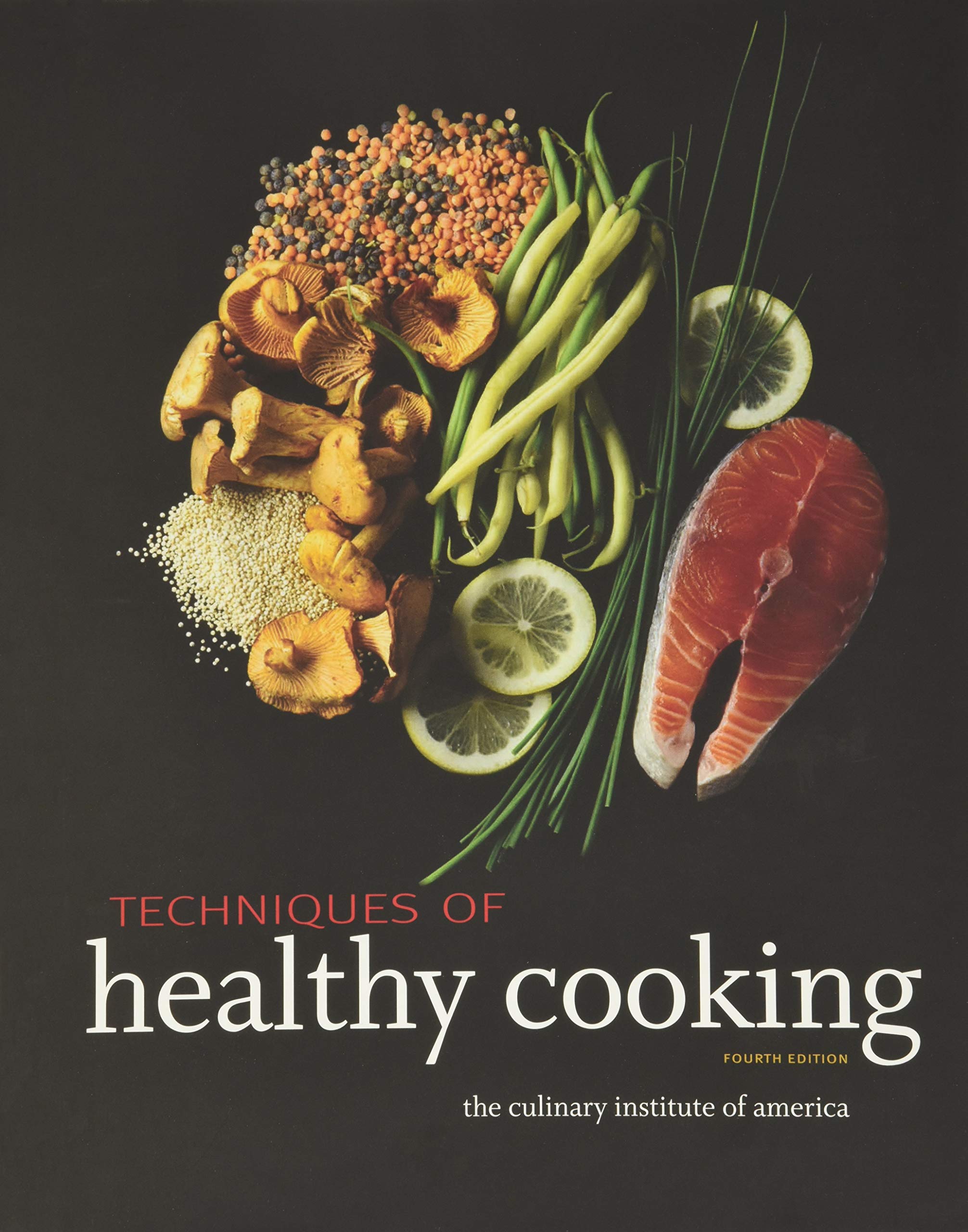 Techniques of Healthy Cooking Business, Finance & Career