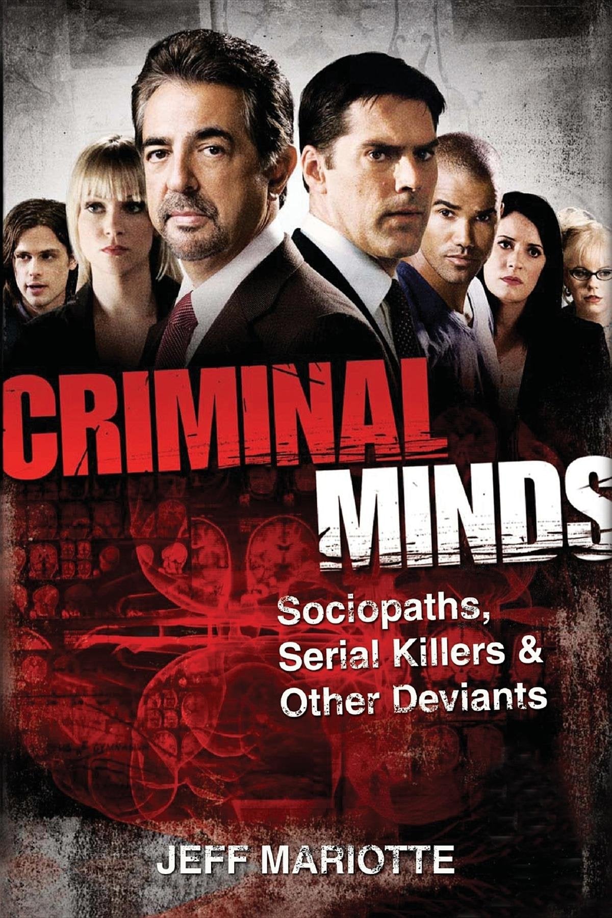 Criminal Minds Politics & Society