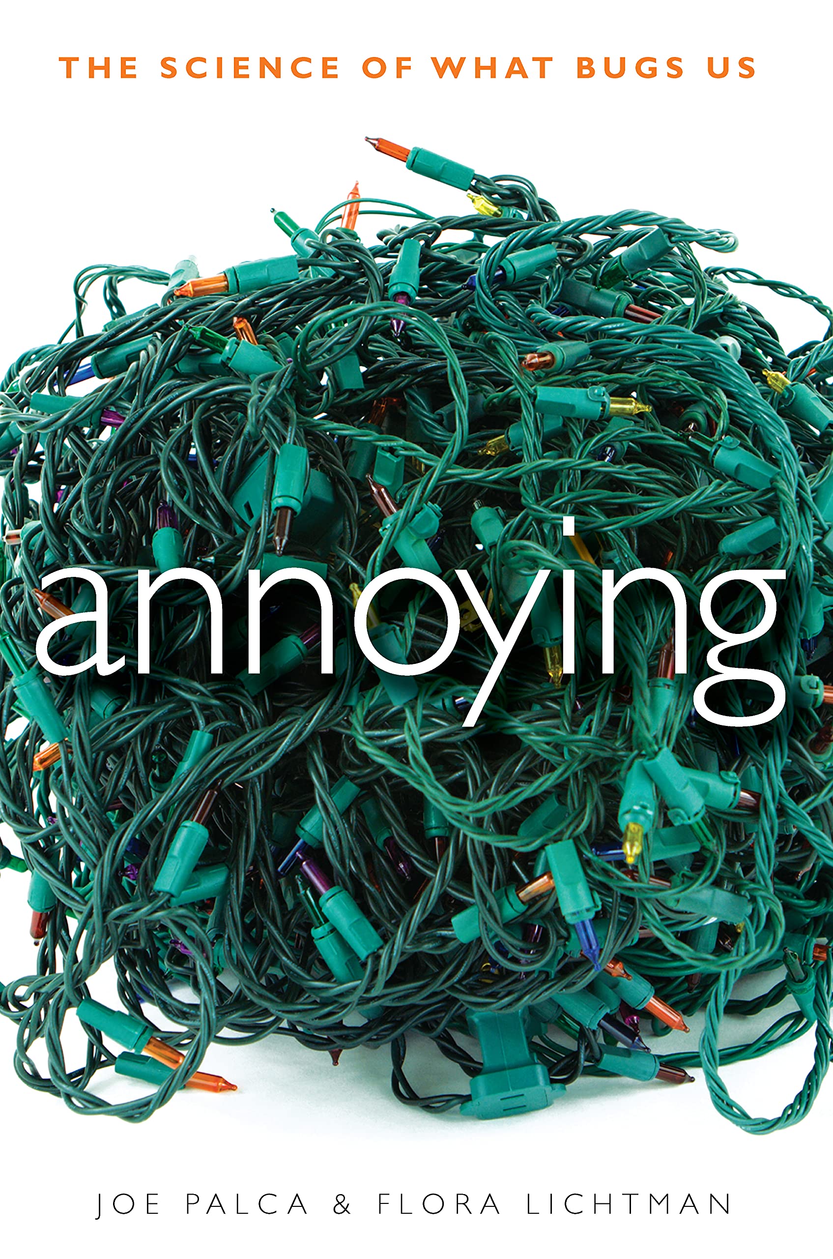 Annoying Science Books