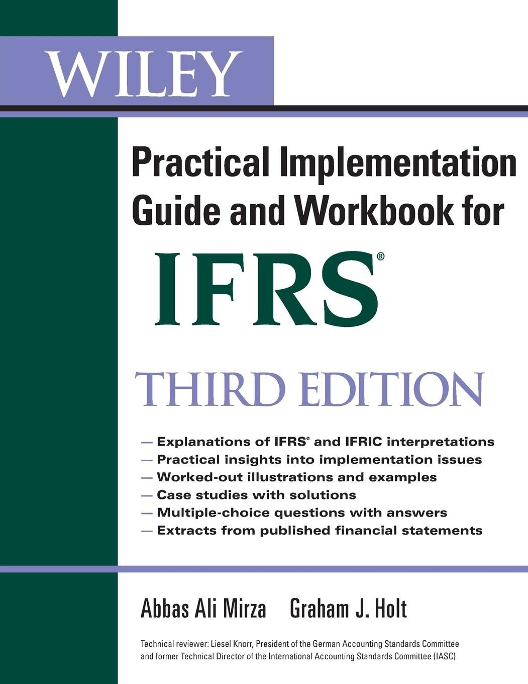 Product Image: Wiley Ifrs