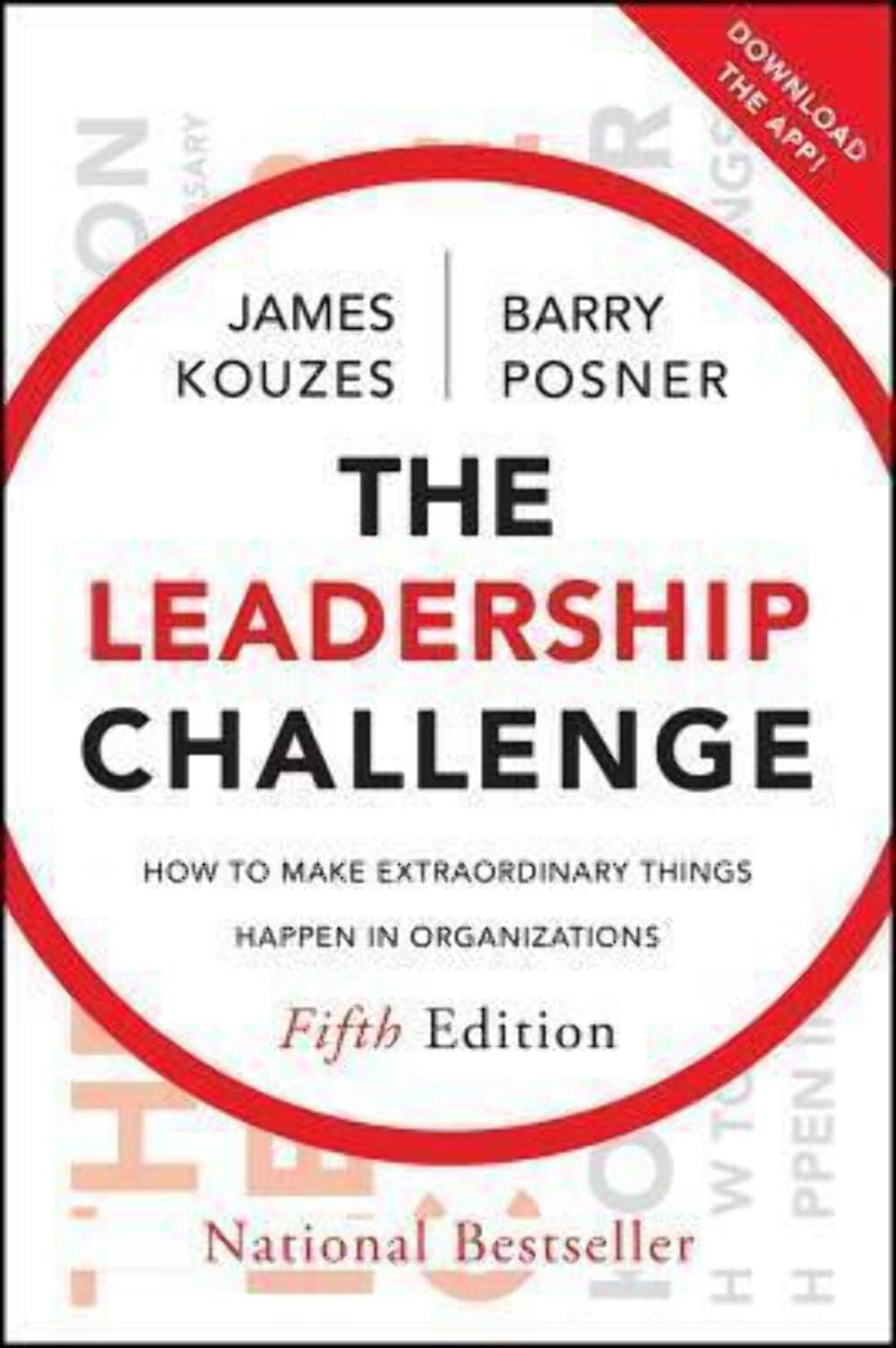 The Leadership Challenge Law Books
