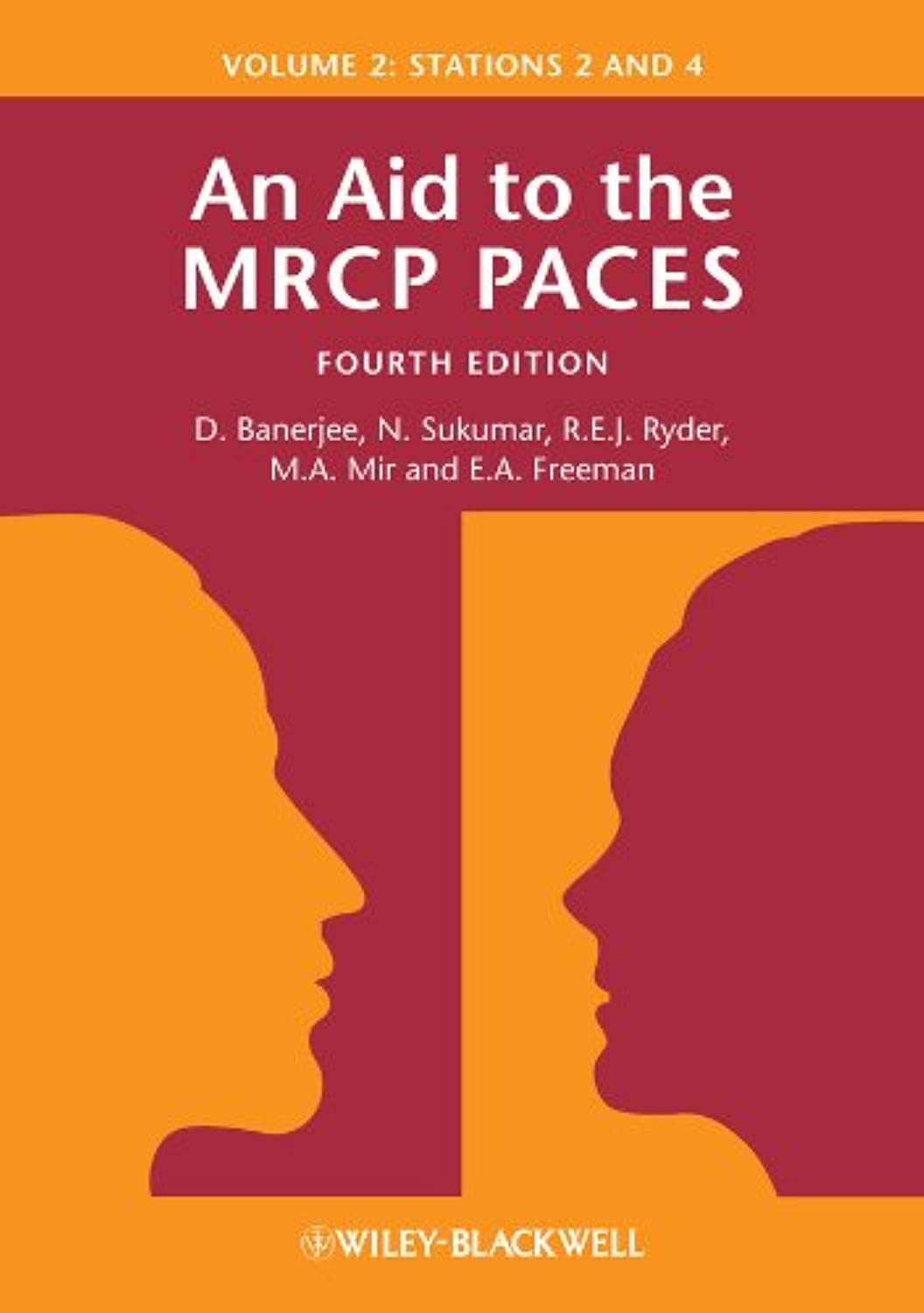 An Aid to the MRCP PACES, Volume 2 Medicine Books