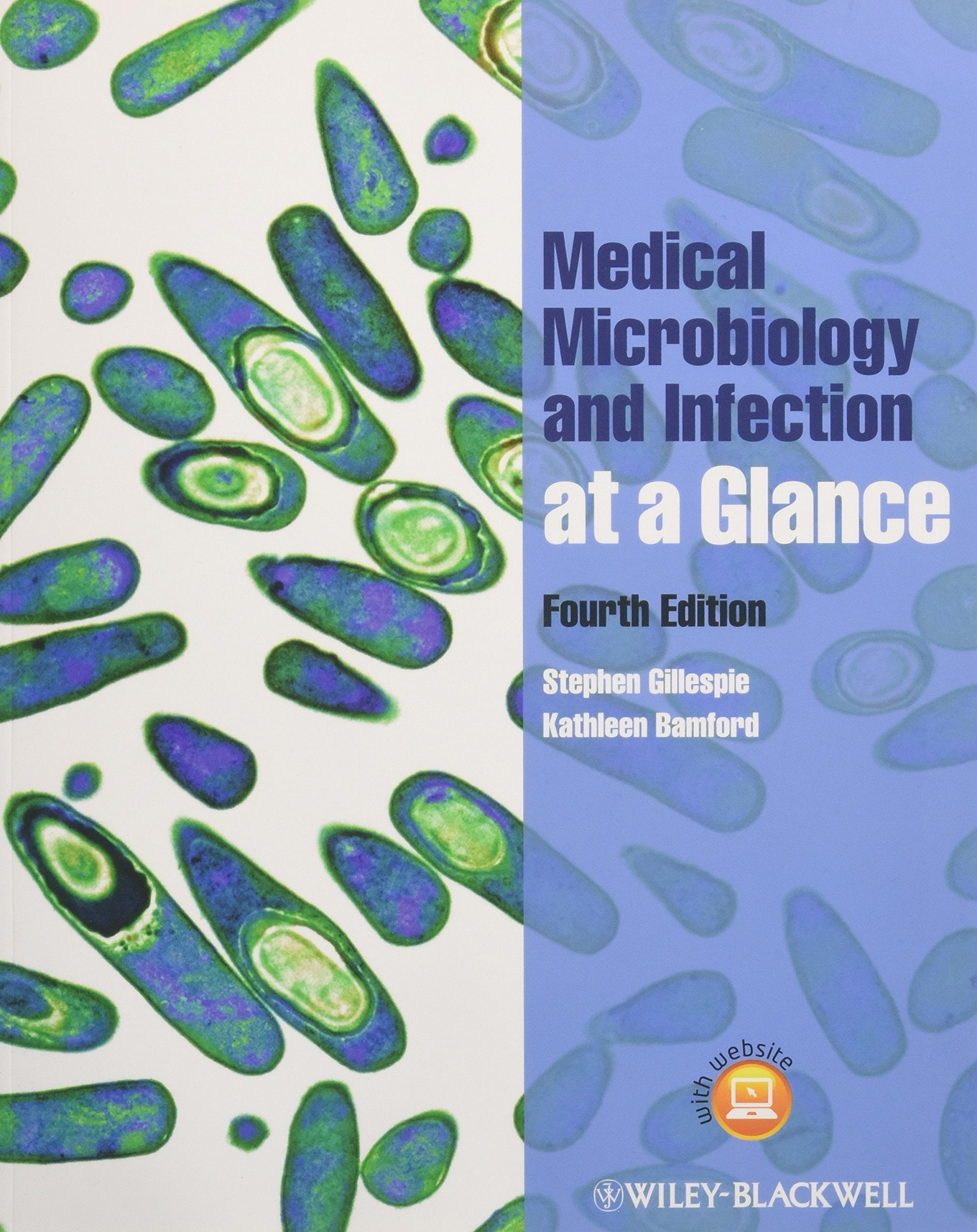 Medical Microbiology and Infection at a Glance book