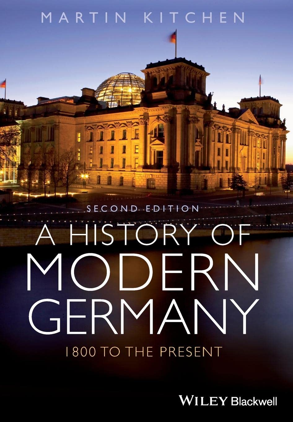 A History of Modern Germany: 1800 to the Present book