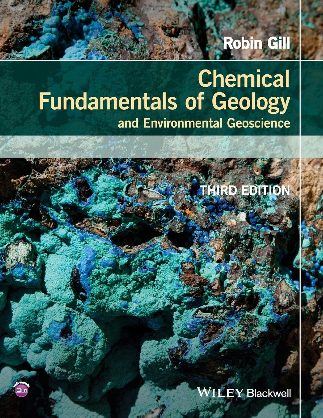 Chemical Fundamentals of Geology and Environmental Geoscience (Wiley Desktop Editions) Natural Sciences