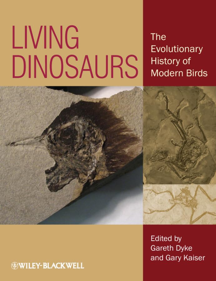 Living Dinosaurs: The Evolutionary History of Modern Birds Mathematics