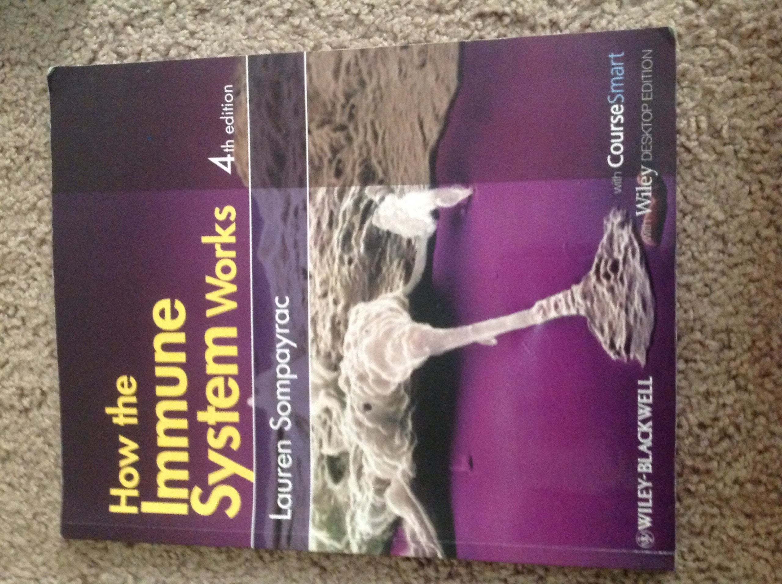 How the Immune System Works: Includes FREE Desktop Edition (The How it Works Series) Medicine