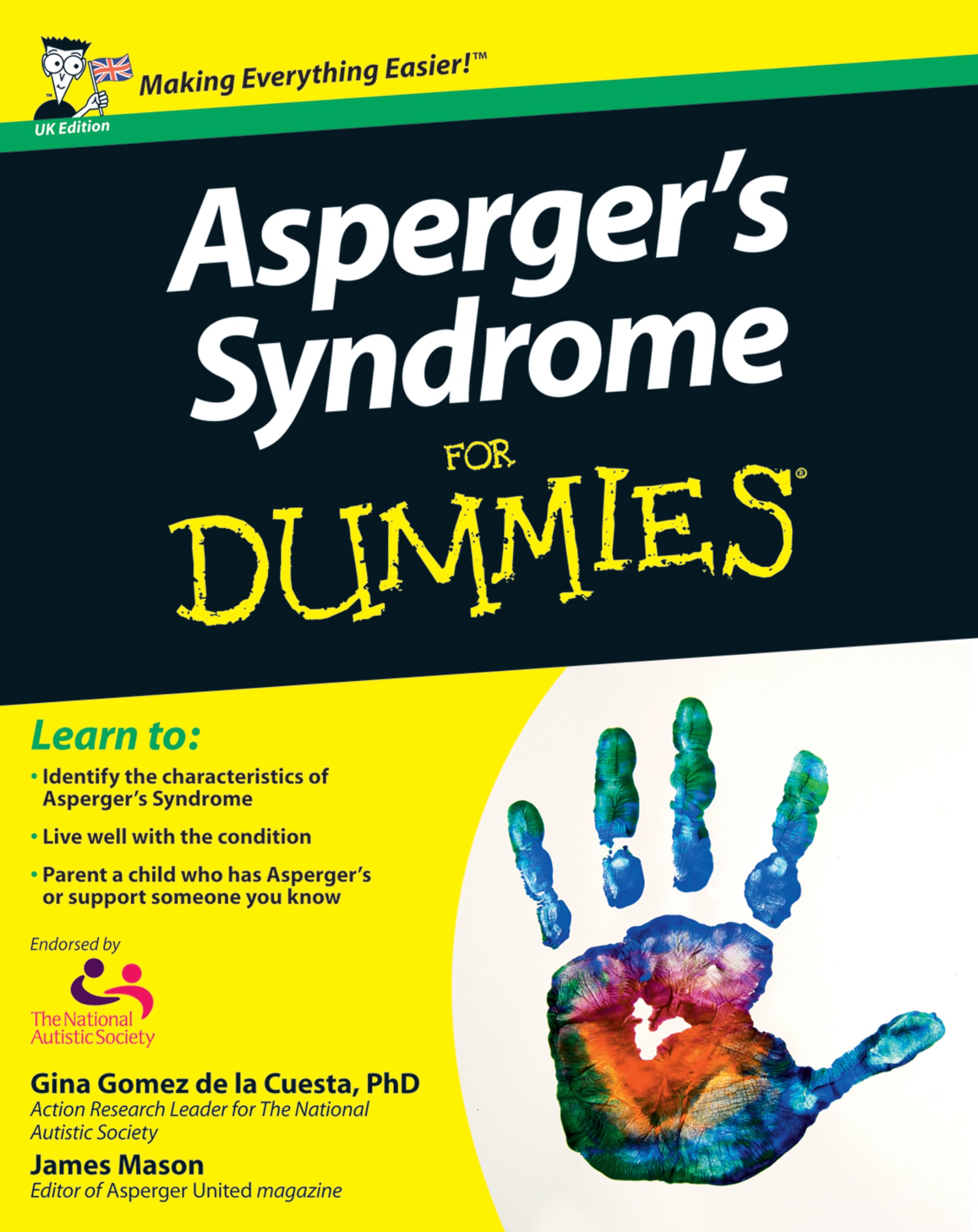 Asperger's Syndrome For Dummies, UK Edition Medicine
