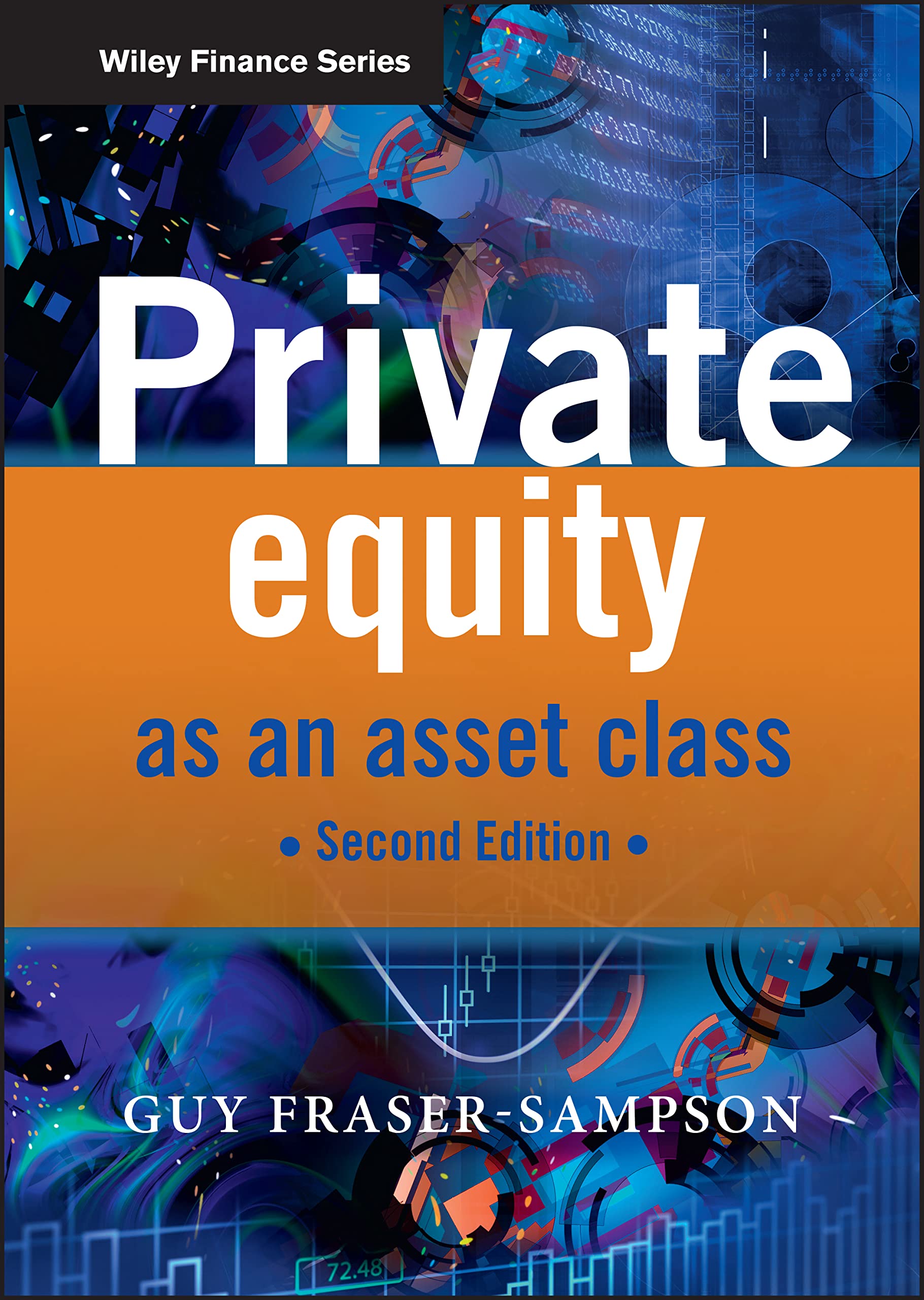Private Equity as an Asset Class (The Wiley Finance Series) Law