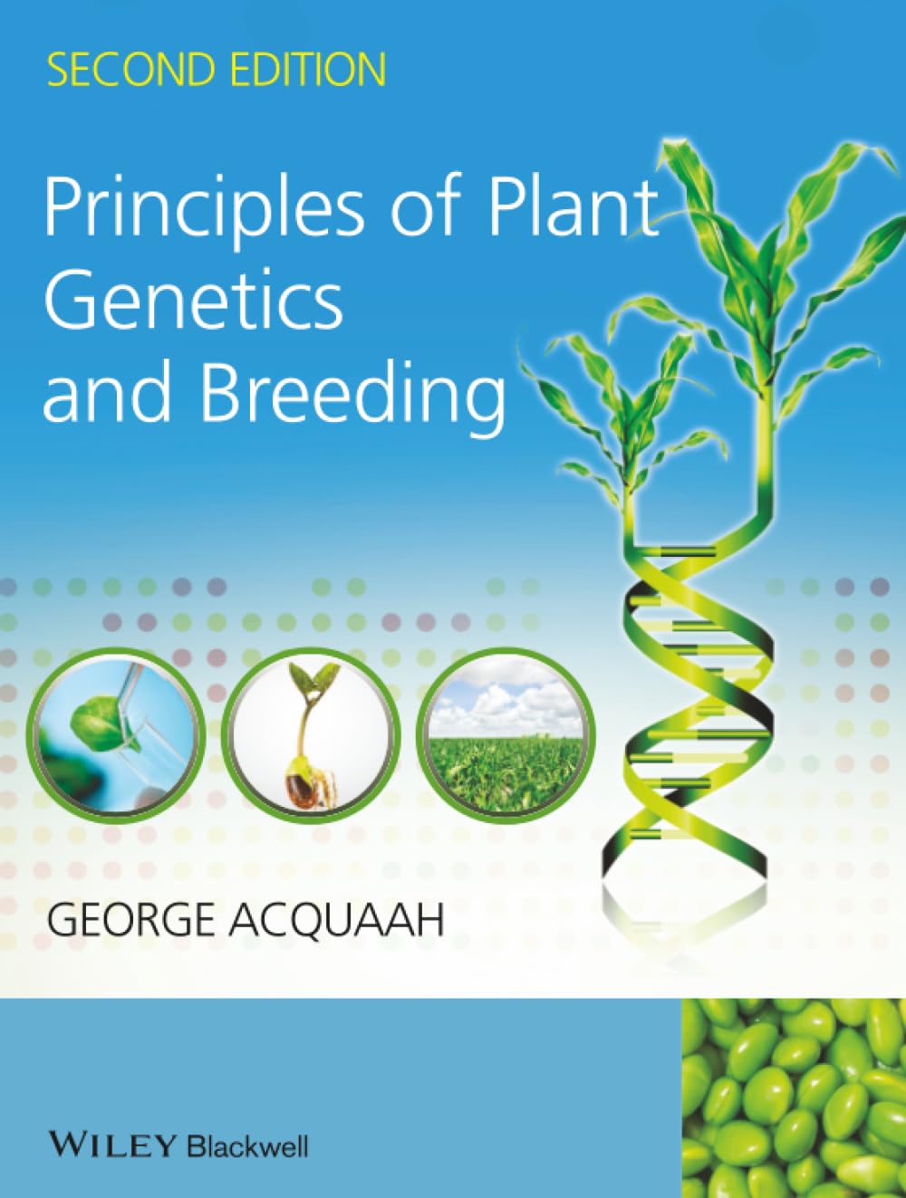 Principles of Plant Genetics and Breeding Natural Sciences