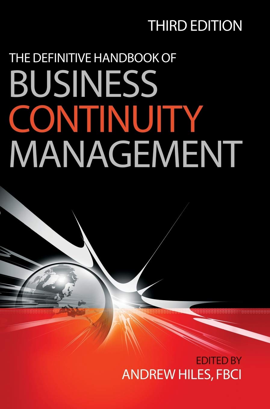 The Definitive Handbook of Business Continuity Management Law