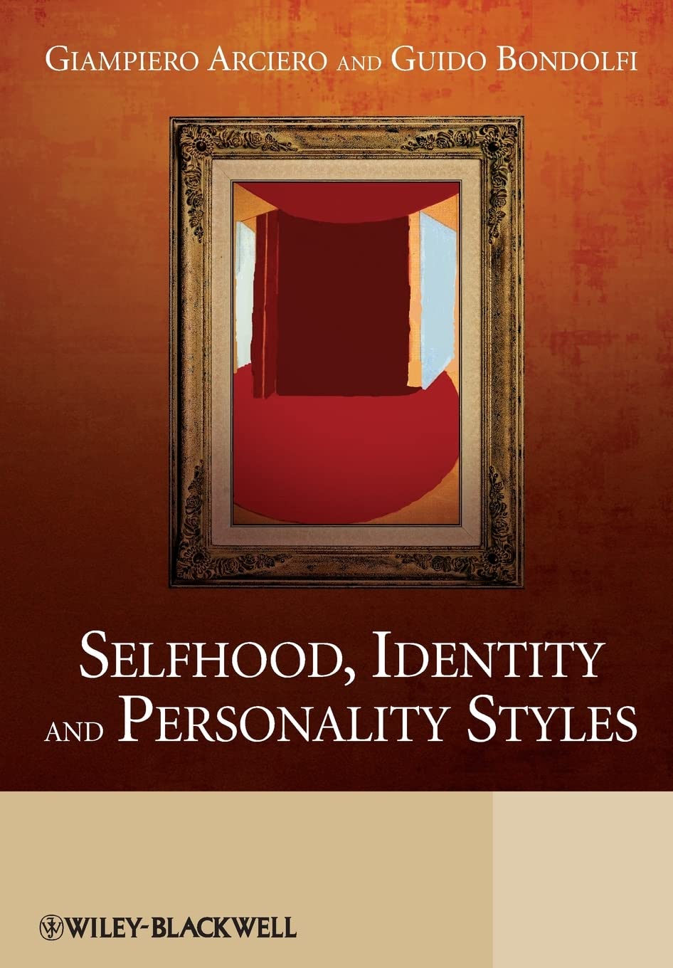 Selfhood, Identity and Personality Styles book