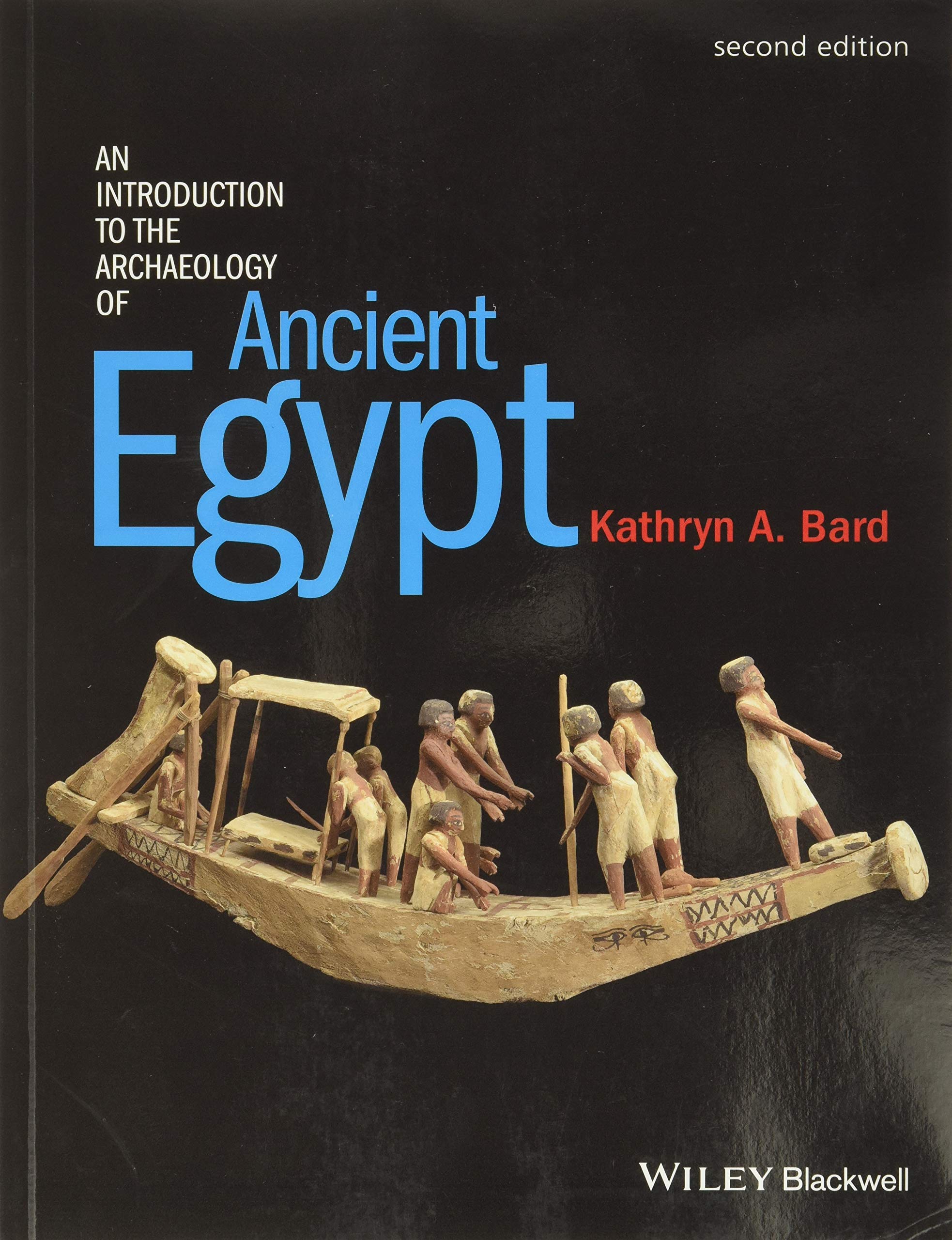 An Introduction to the Archaeology of Ancient Egypt Social Sciences