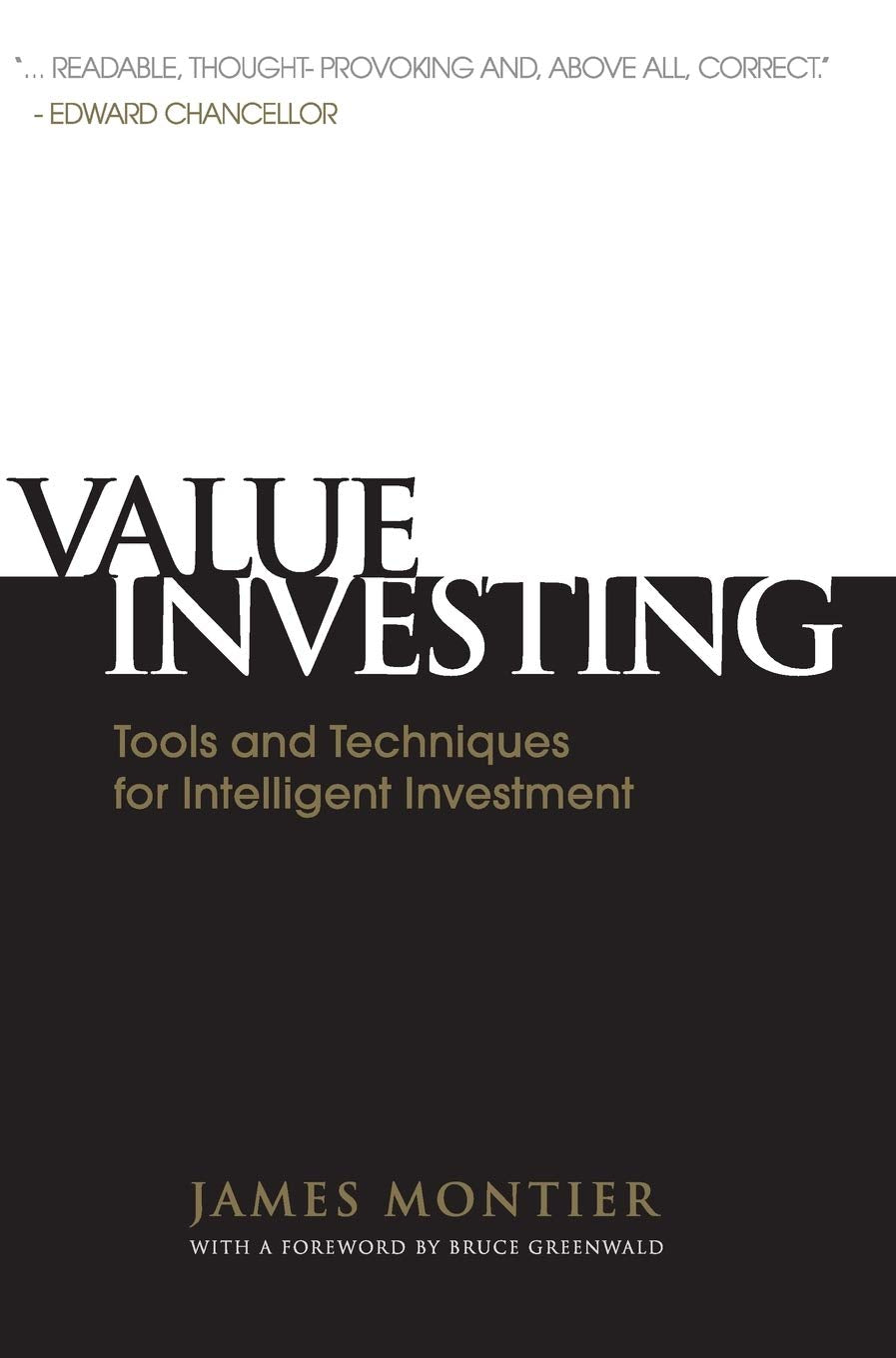 Value Investing Law Books