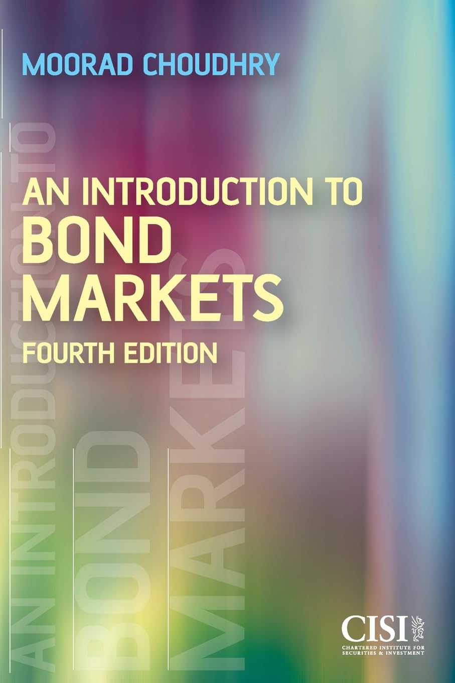 Product Image: An Introduction to Bond Markets