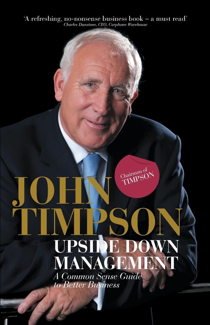 Upside Down Management Law