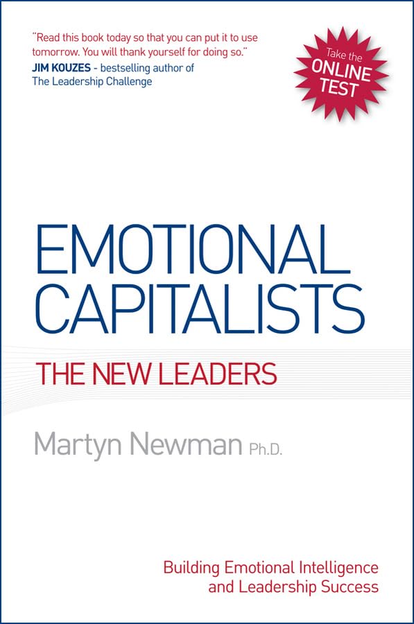 Emotional Capitalists: The New Leaders Law