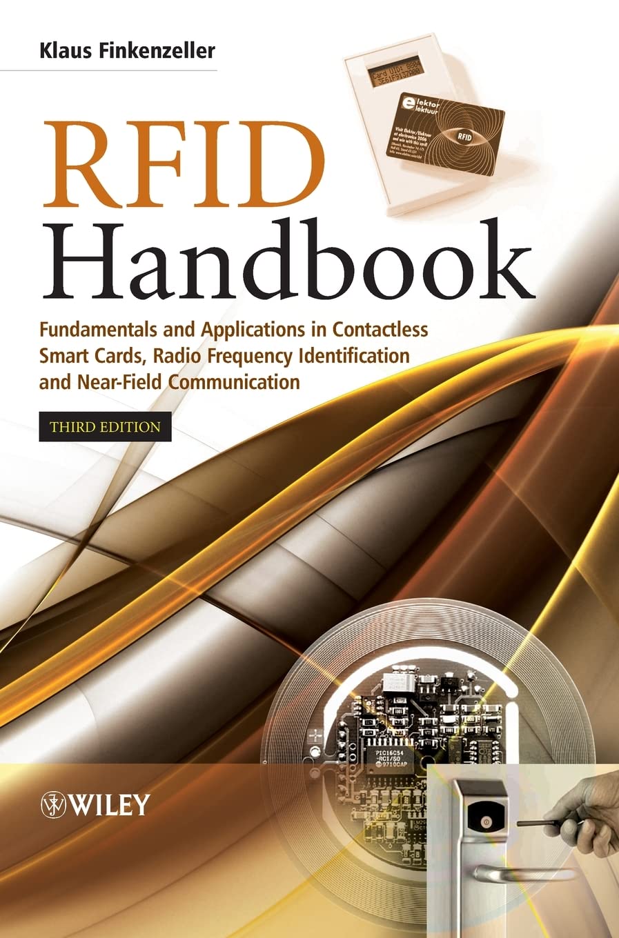 RFID Handbook: Fundamentals and Applications in Contactless Smart Cards, Radio Frequency Identification and Near-Field Communication Business & Technology