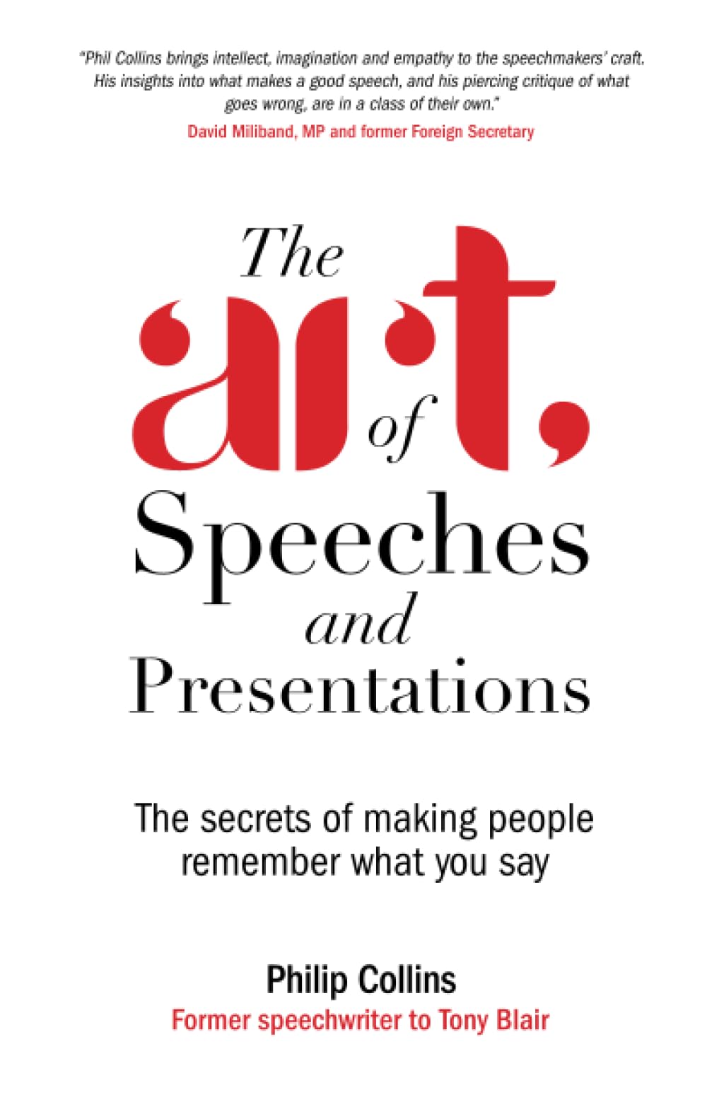 The Art of Speeches and Presentations Law