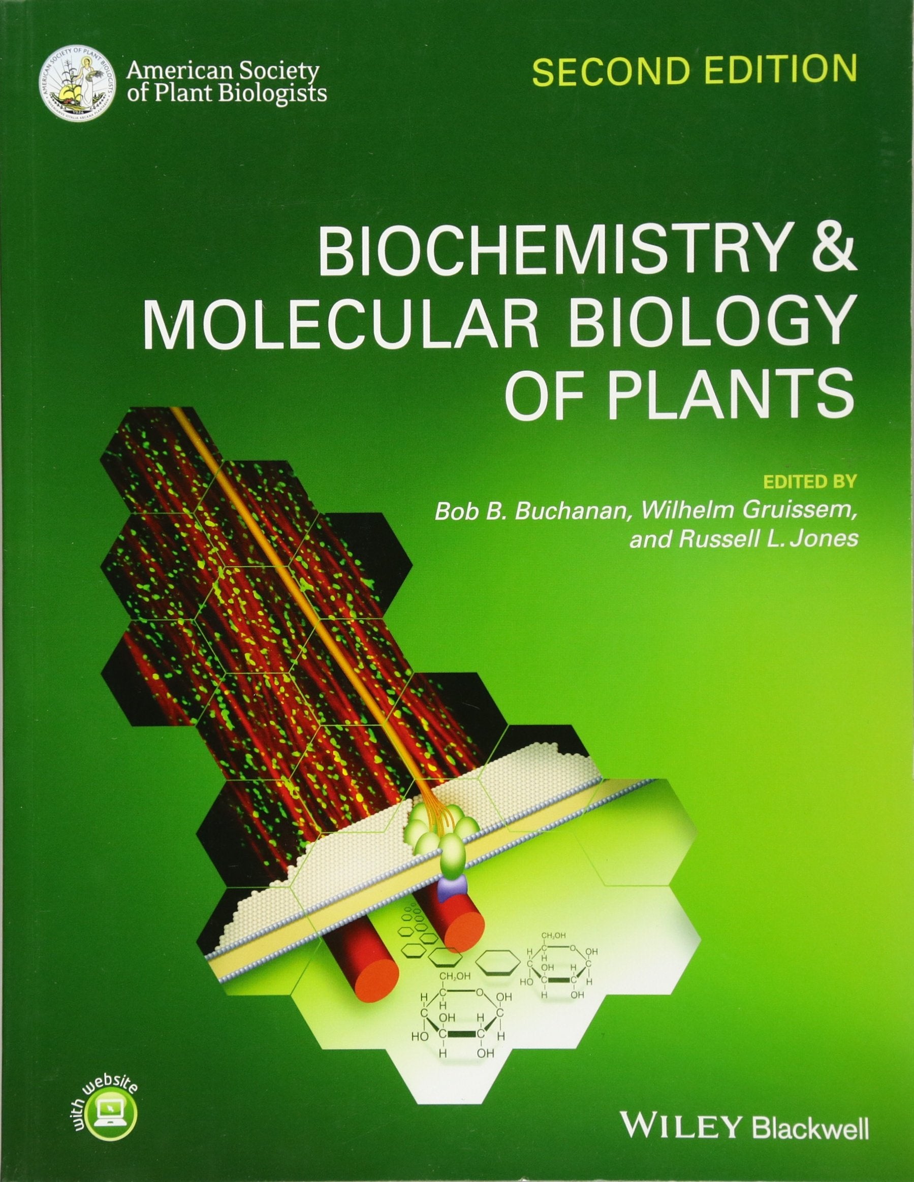 Biochemistry and Molecular Biology of Plants Natural Sciences