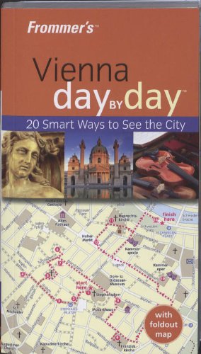 Frommer's Vienna Day by Day (Frommer's Day by Day - Pocket) Leisure, Home & Garden