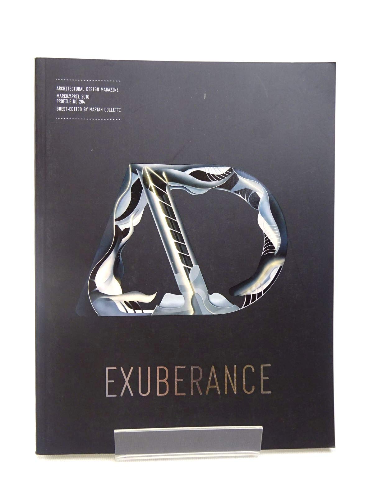Exuberance: New Virtuosity in Contemporary Architecture: Architectural Design Architecture