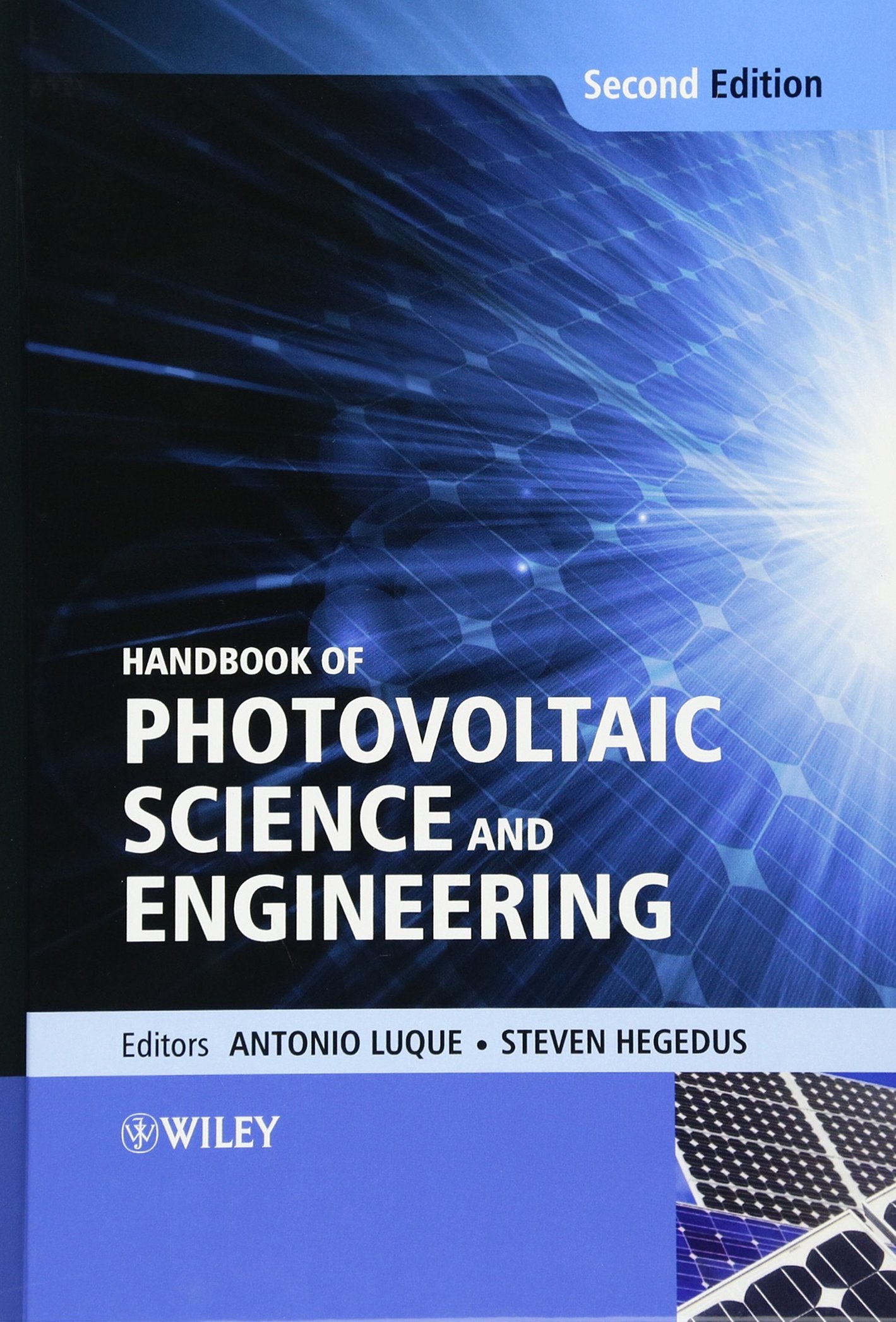 Handbook of Photovoltaic Science and Engineering Business & Technology