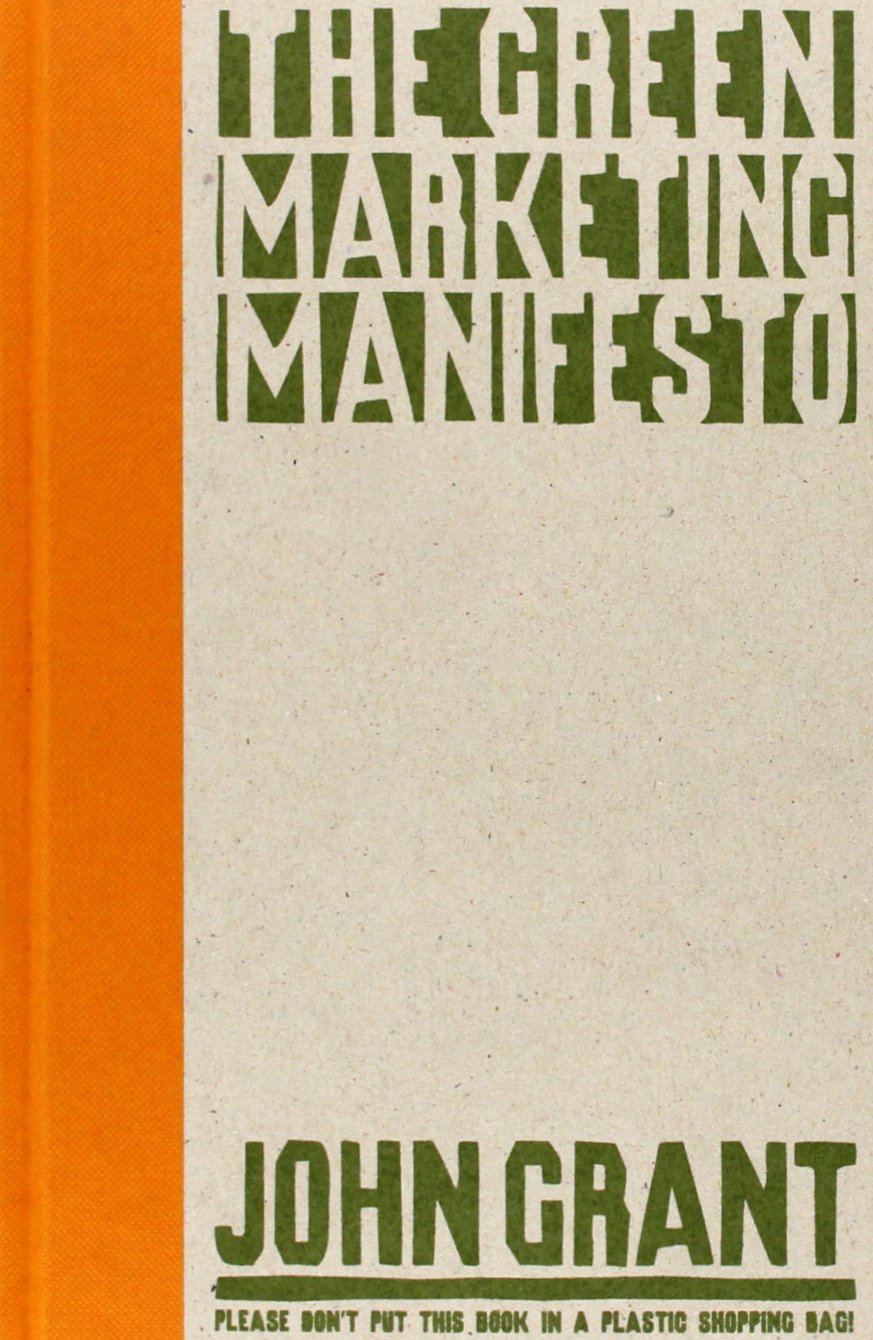 The Green Marketing Manifesto Law
