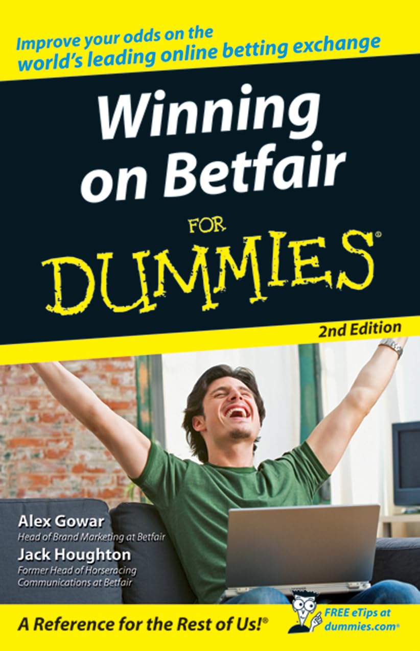 Winning on Betfair For Dummies 2e Law Books