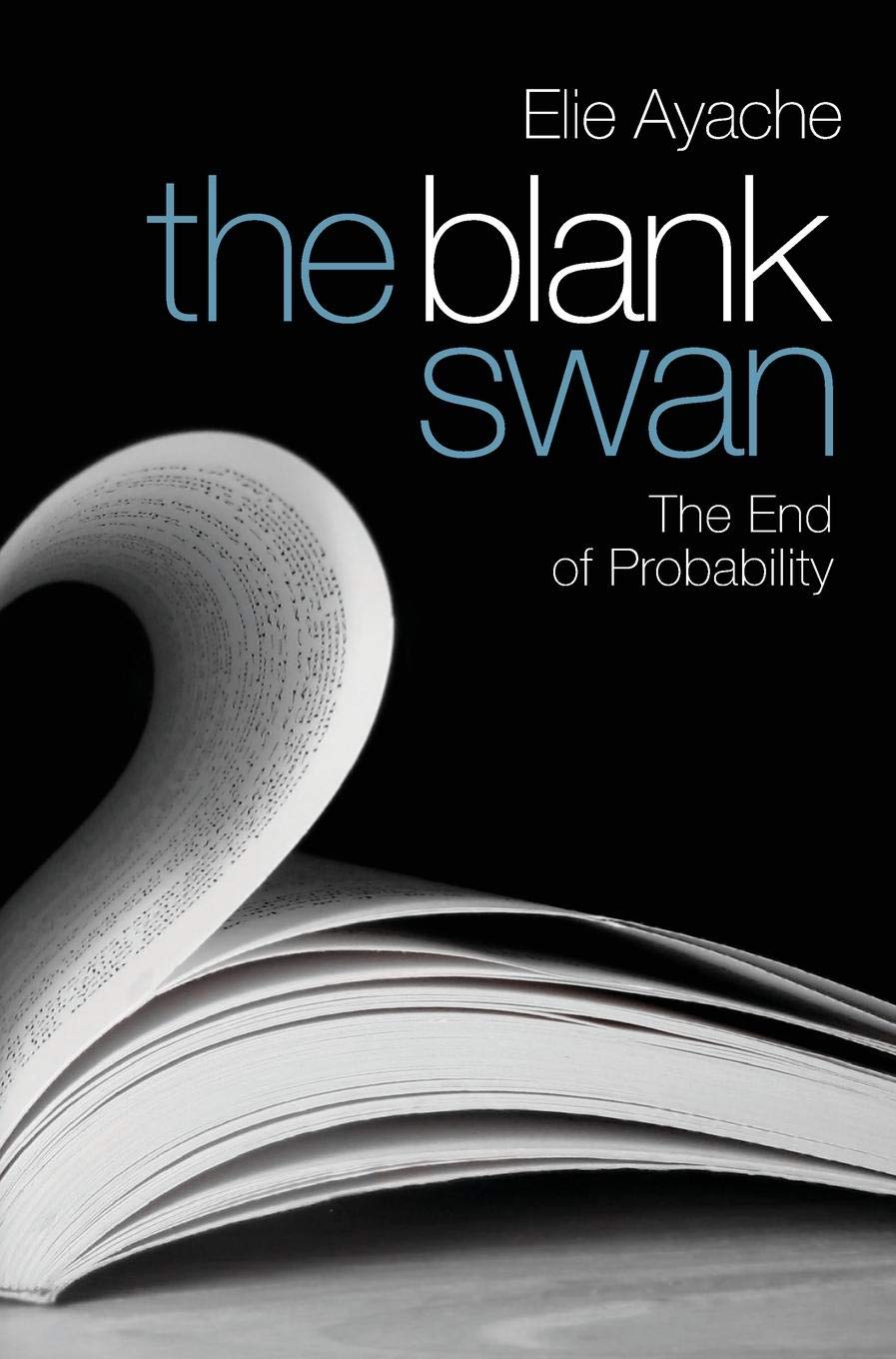 The Blank Swan: The End of Probability Business, Finance & Career