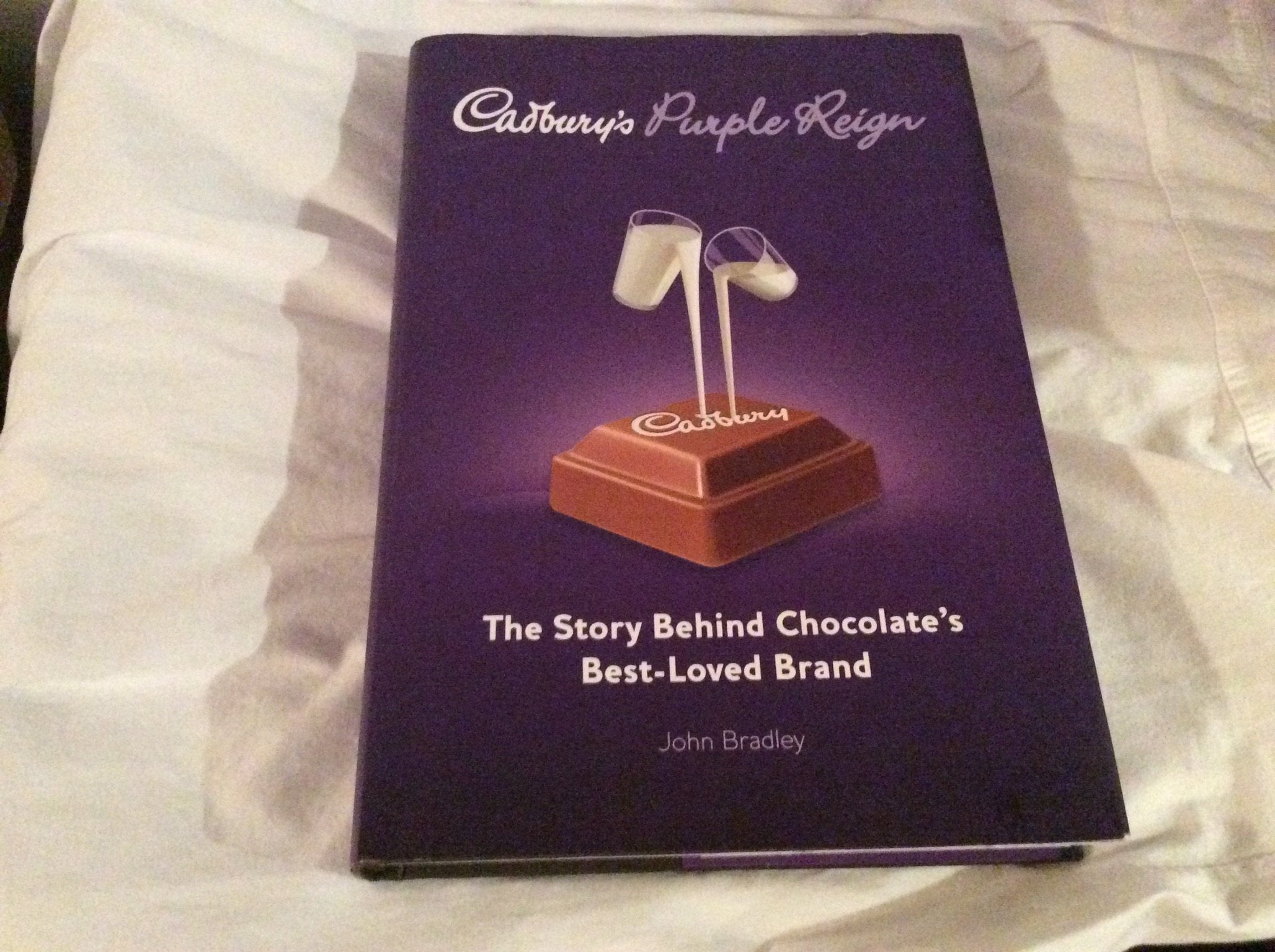Cadbury's Purple Reign: The Story Behind Chocolate's Best-Loved Brand Law