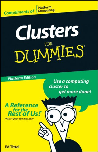 Custom Clusters for Dummies Books