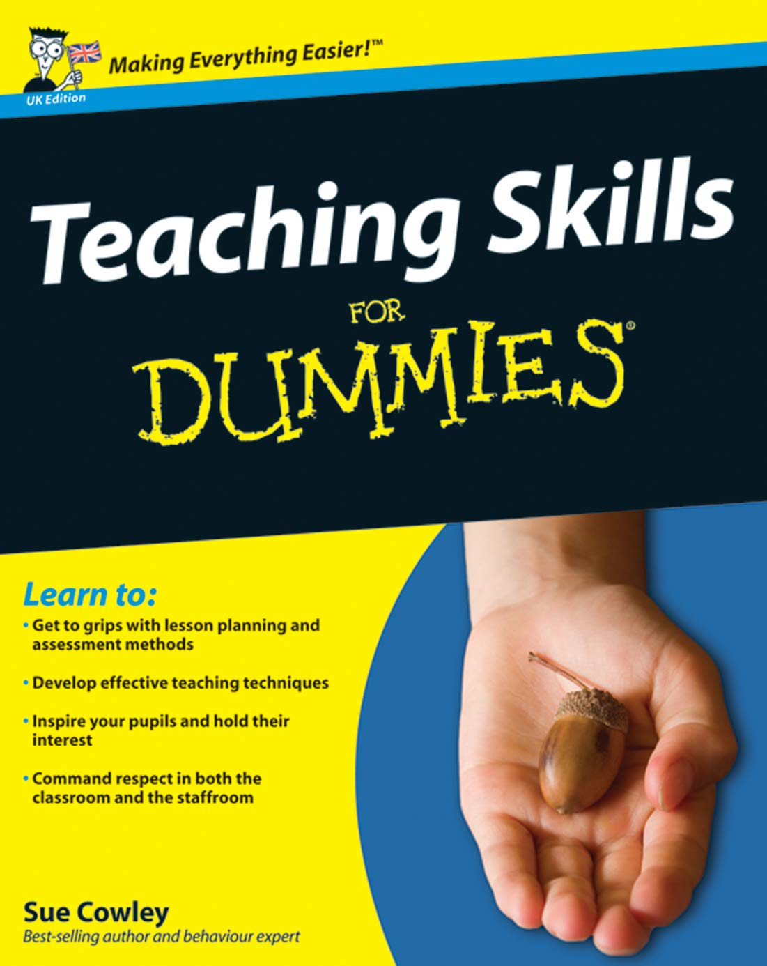 Teaching Skills For Dummies Education & Training Books