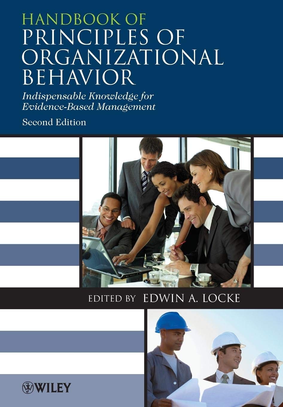 Handbook of Principles of Organizational Behavior Law