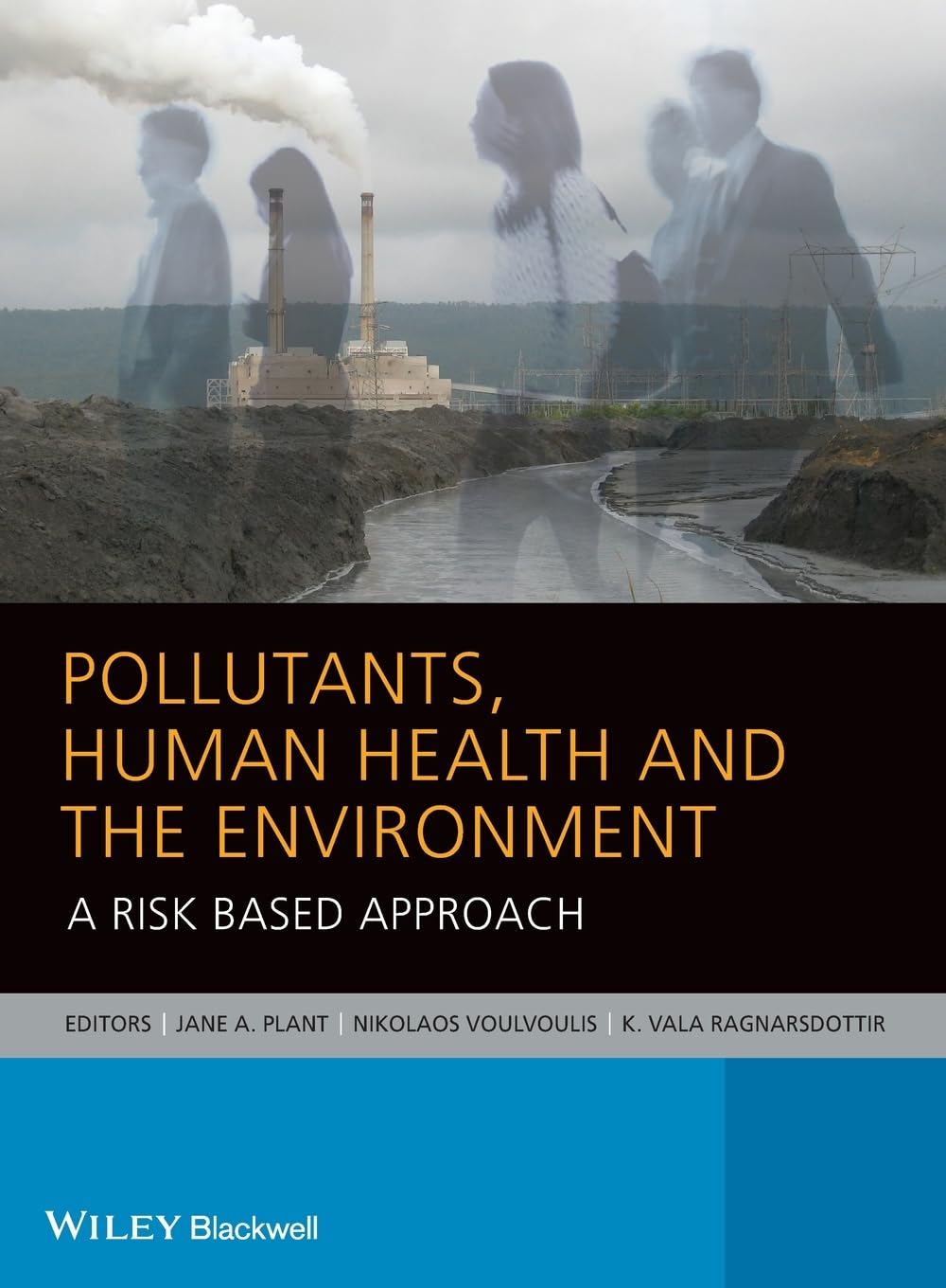 Pollutants, Human Health and the Environment: A Risk Based Approach book