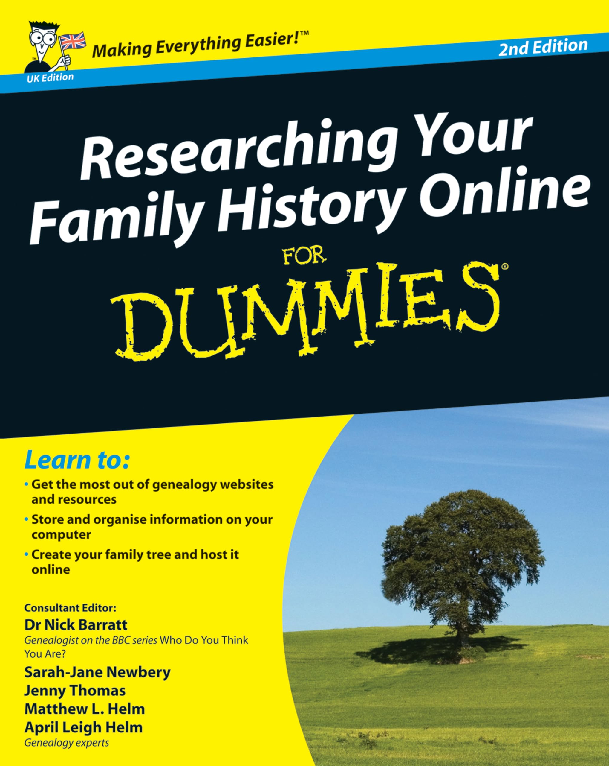 Researching Your Family History Online For Dummies, UK Edition Computer Science